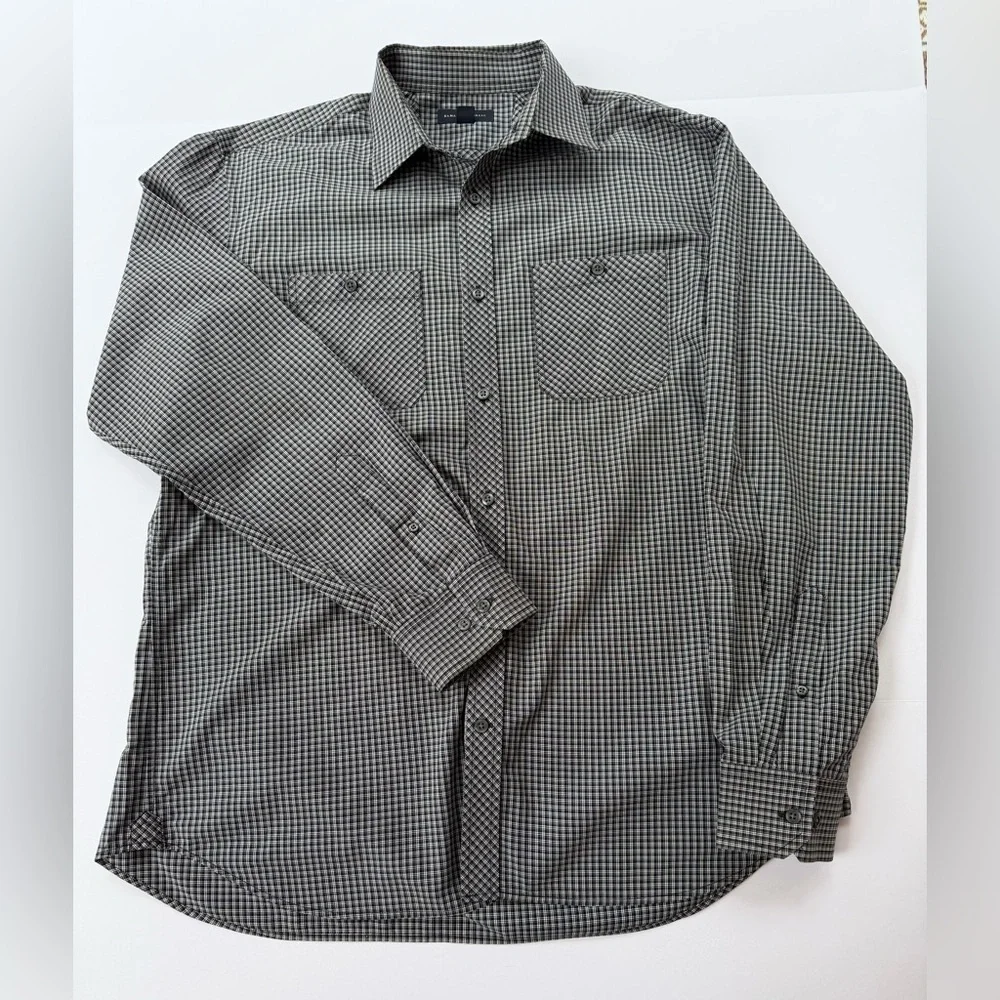 Men’s Banana Republic Long Sleeve Shirt Size XL (17-17 1/2 neck)​​